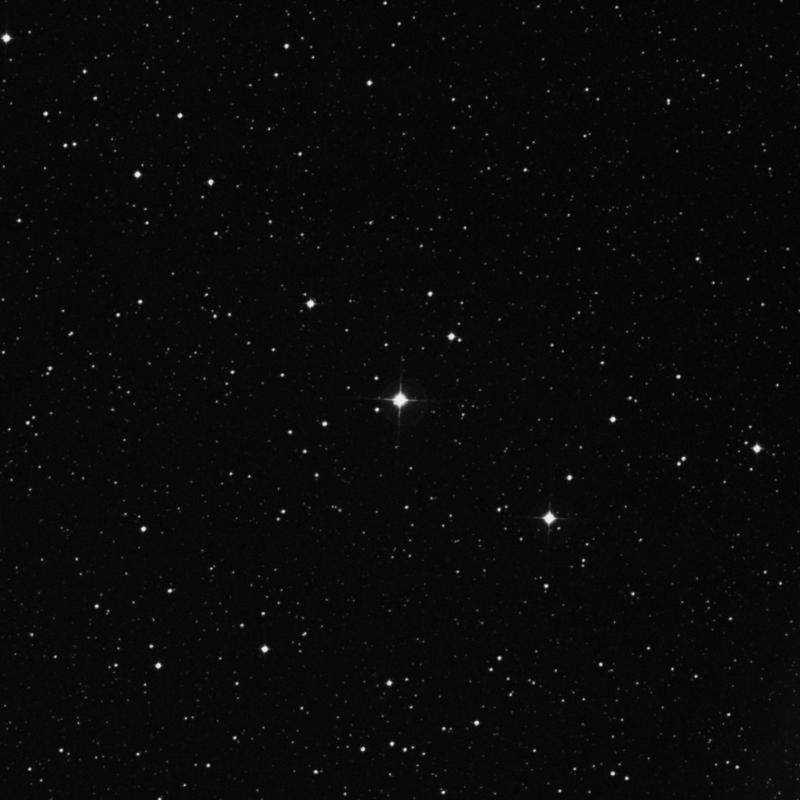 Image of HR4516 star
