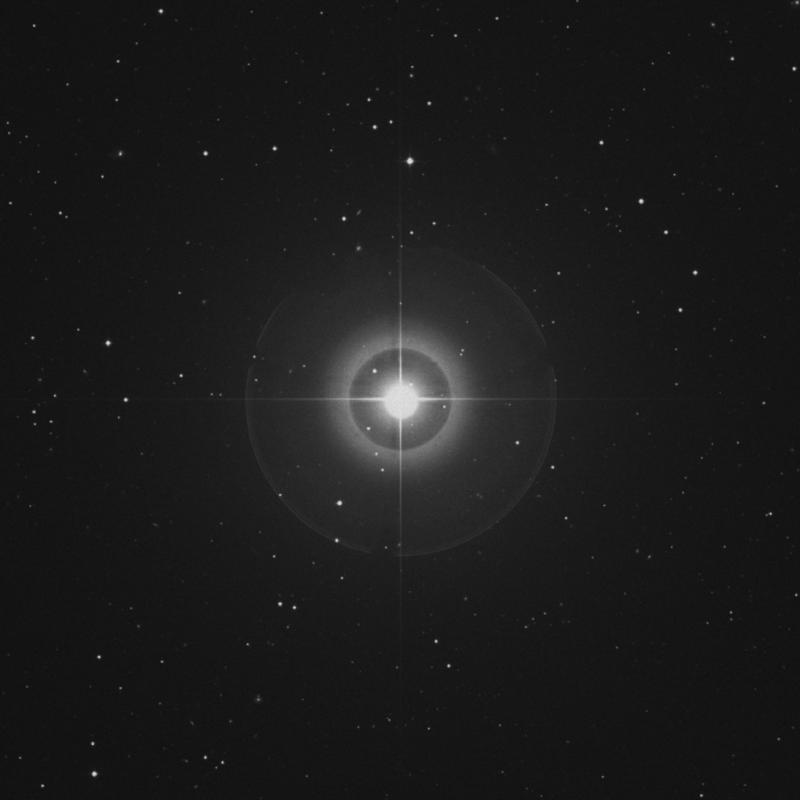 Image of ν Virginis (nu Virginis) star