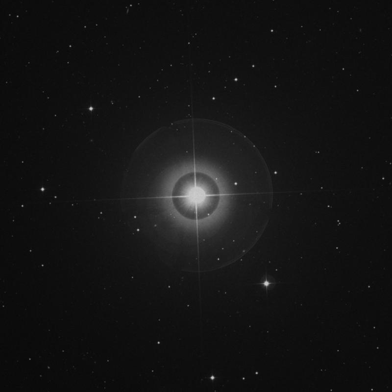 Image of Taiyangshou - χ Ursae Majoris (chi Ursae Majoris) star