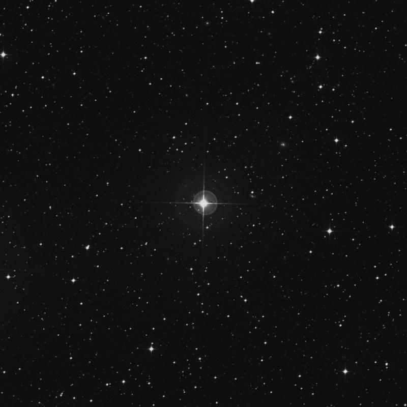 Image of HR4524 star