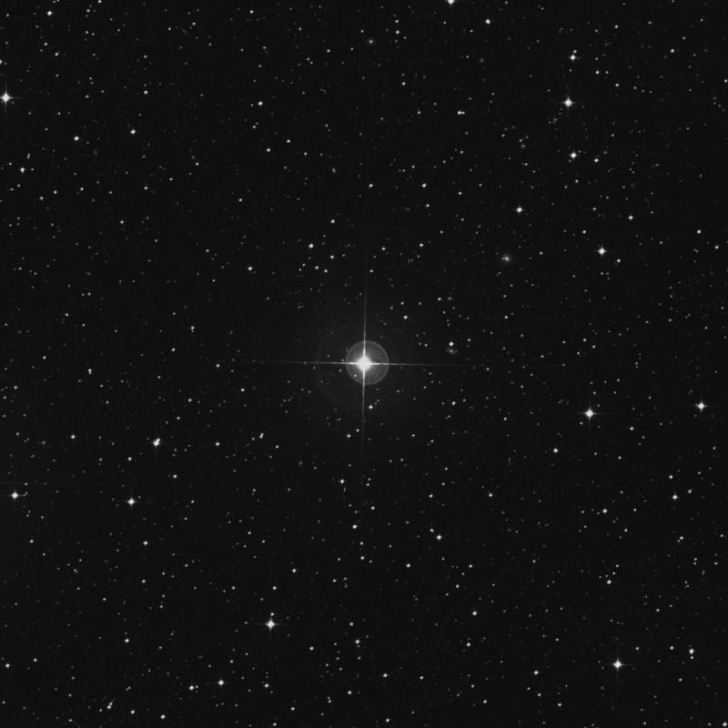 Image of HR4524 star