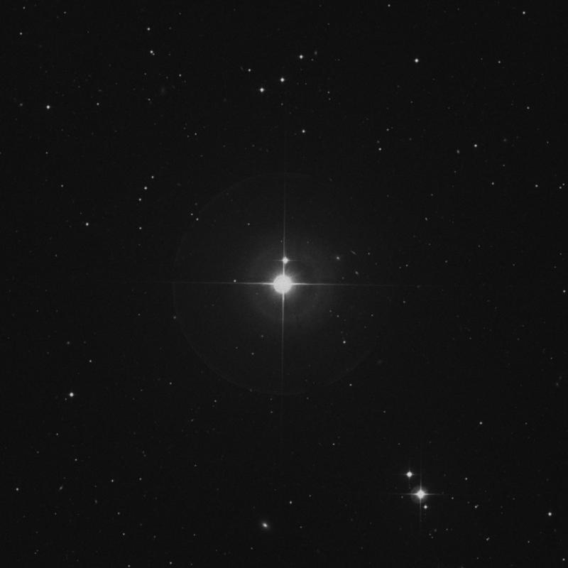 Image of 93 Leonis star