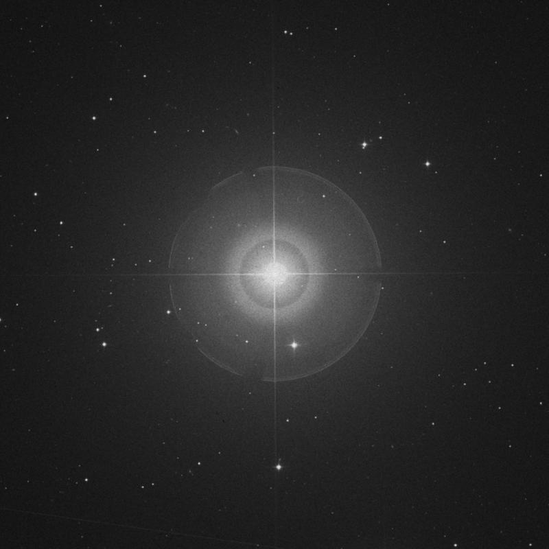 Image of Denebola - β Leonis (beta Leonis) star