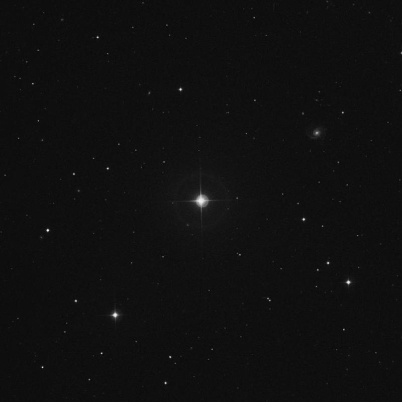 Image of HR4536 star
