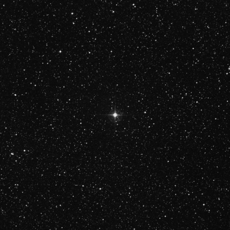 Image of HR4537 star