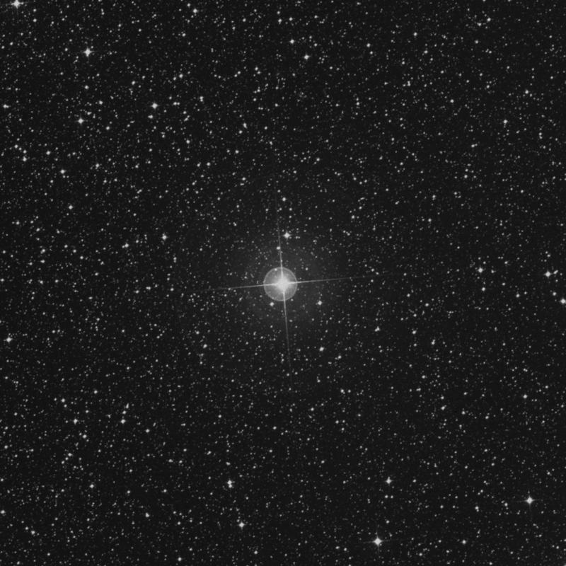 Image of HR4538 star