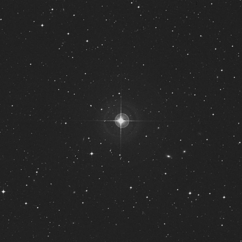 Image of HR4539 star