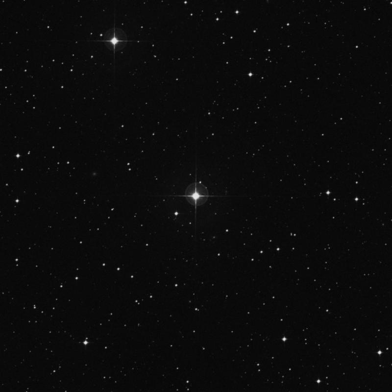 Image of HR4542 star