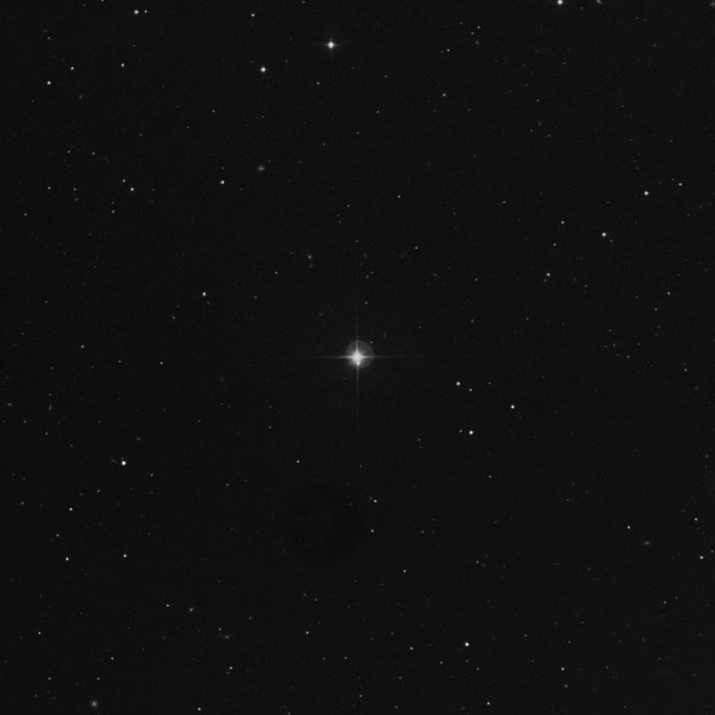 Image of HR4543 star