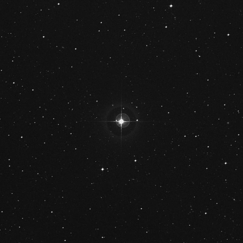 Image of HR4547 star