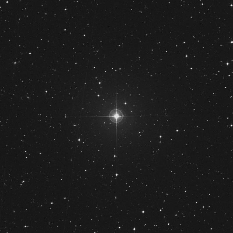 Image of HR4548 star