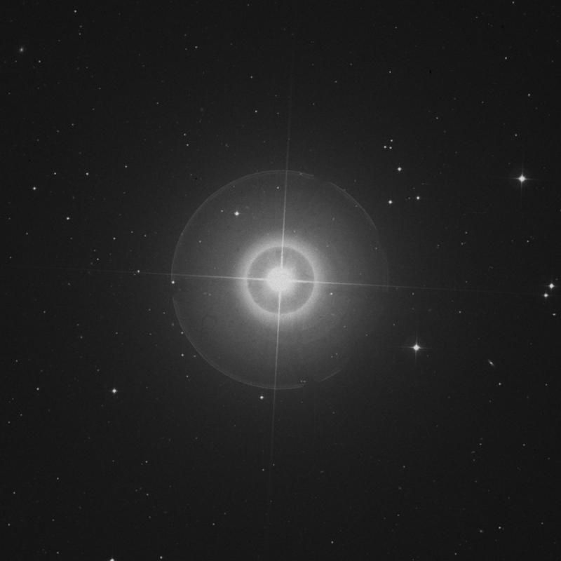 Image of Phecda - γ Ursae Majoris (gamma Ursae Majoris) star