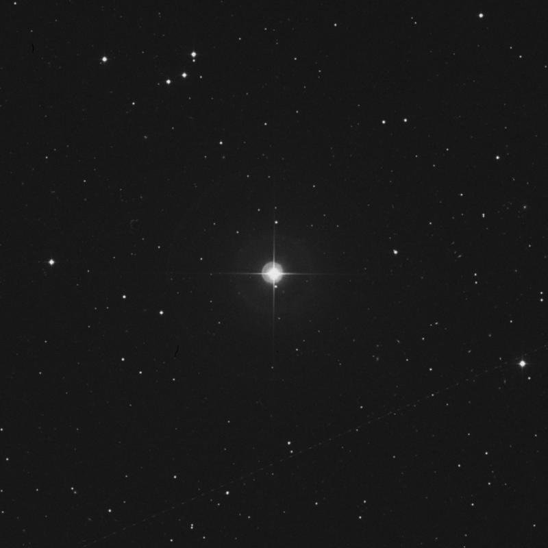 Image of 6 Virginis star