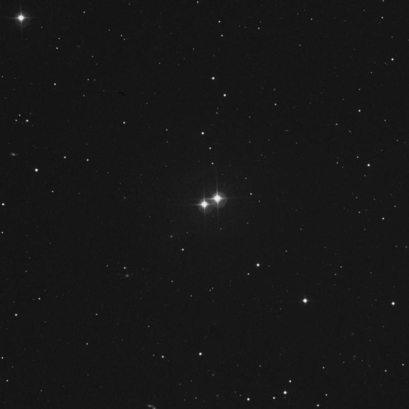 Image of 65 Ursae Majoris star