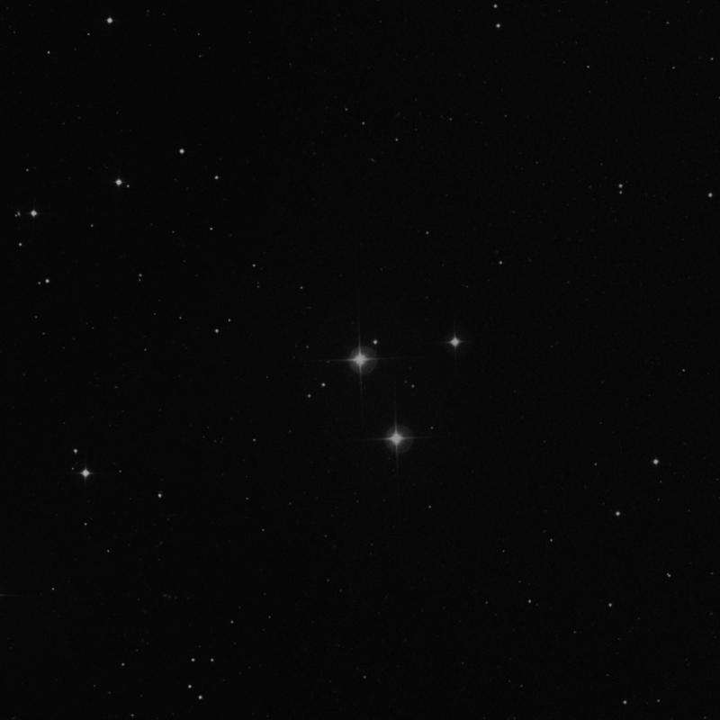 Image of HR4572 star