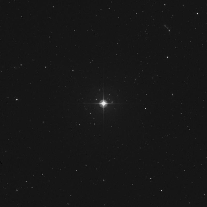Image of HR4580 star