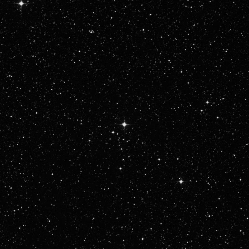Image of HR4592 star