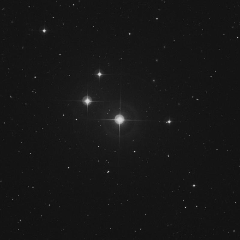 Image of 67 Ursae Majoris star