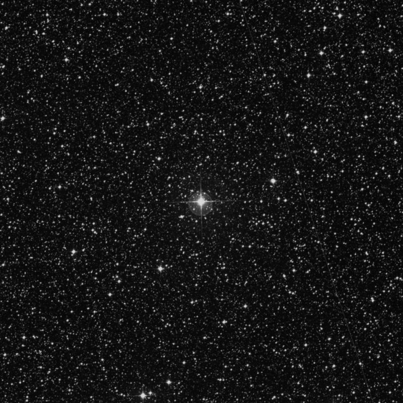 Image of HR4604 star