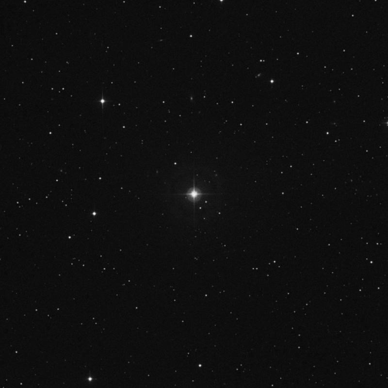 Image of HR4606 star