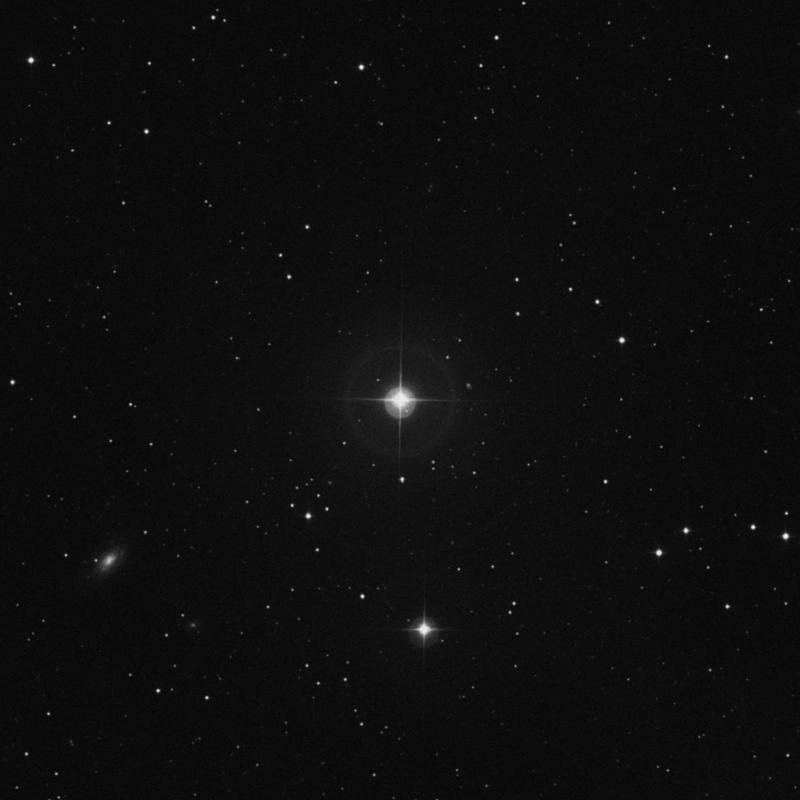 Image of Tonatiuh - HR4609 star