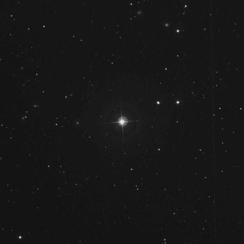 Image of HR4610 star