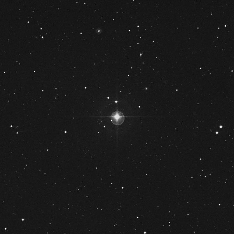 Image of HR4613 star