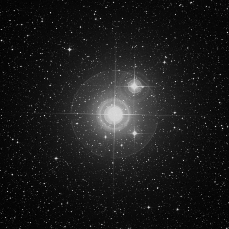 Image of δ Centauri (delta Centauri) star