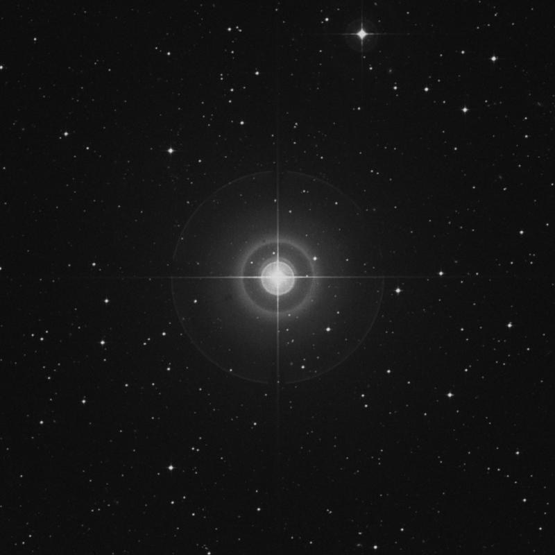 Image of Alchiba - α Corvi (alpha Corvi) star