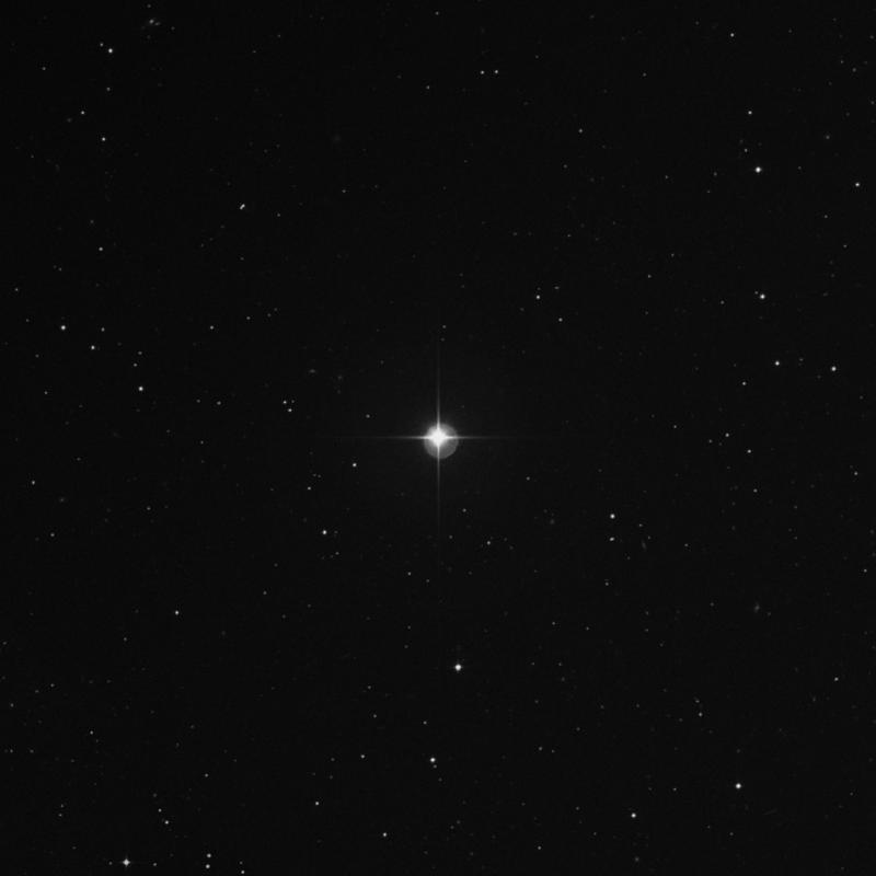 Image of 10 Virginis star