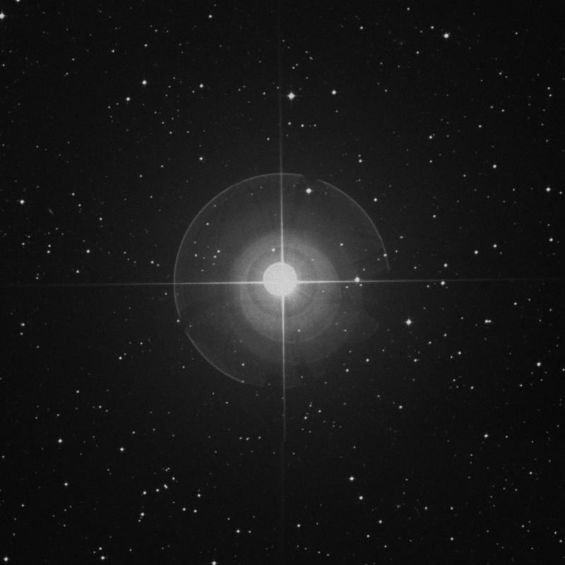 Image of ε Corvi (epsilon Corvi) star