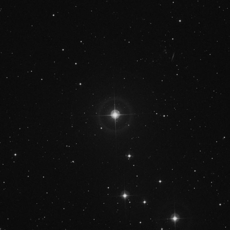Image of HR4646 star