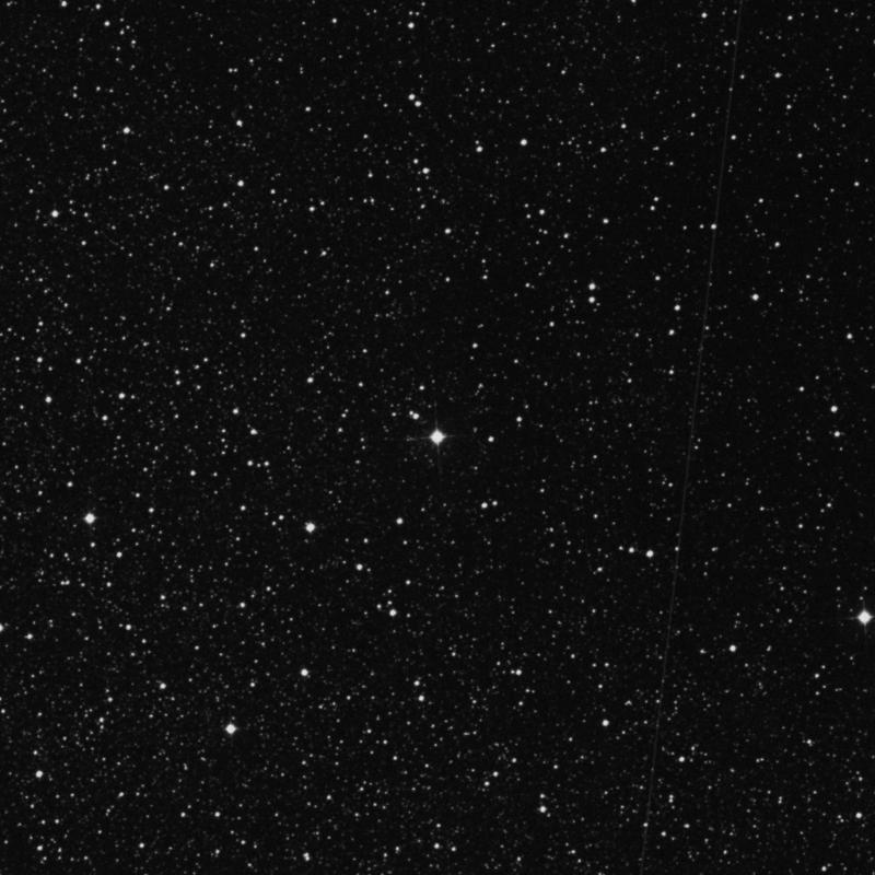 Image of HR4653 star