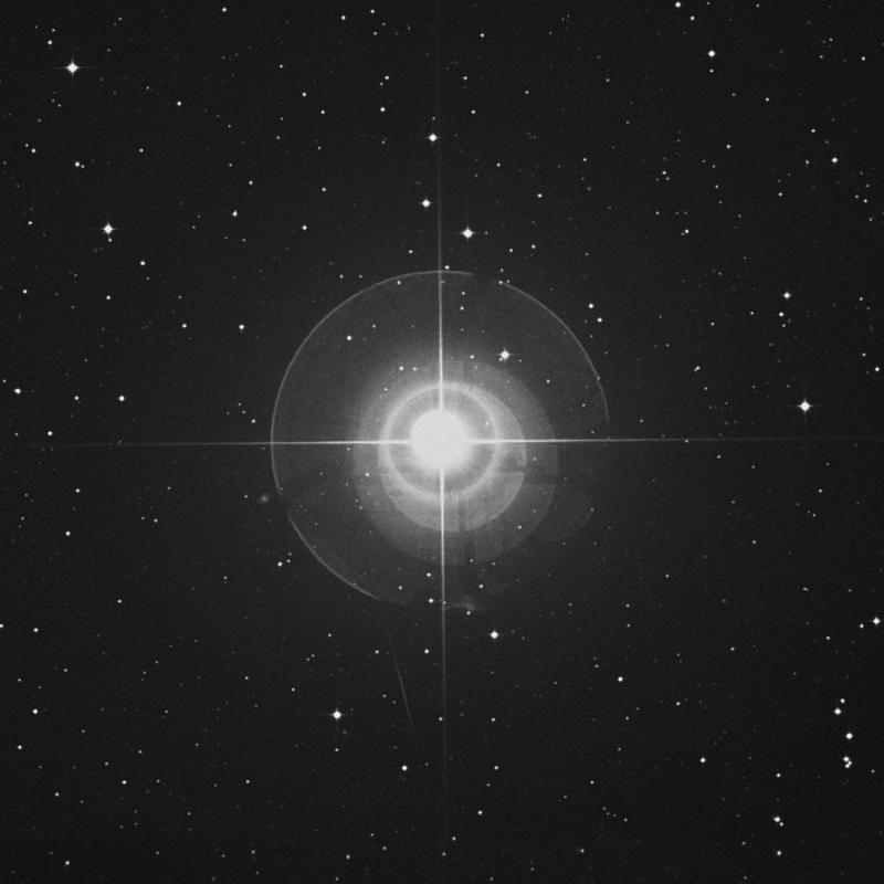 Image of Gienah - γ Corvi (gamma Corvi) star