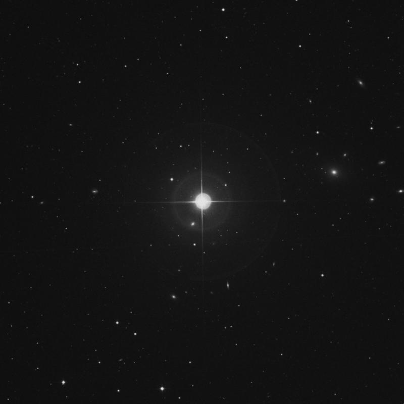 Image of 7 Comae Berenices star