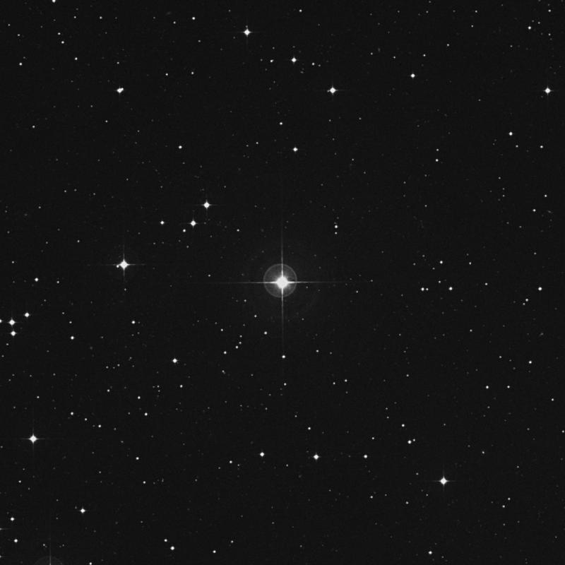 Image of HR4670 star