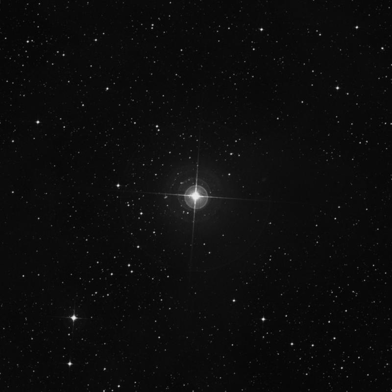 Image of β Chamaeleontis (beta Chamaeleontis) star