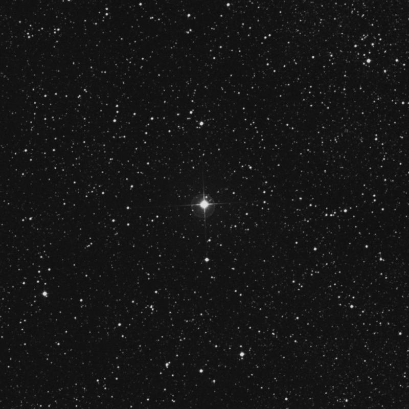 Image of ζ Crucis (zeta Crucis) star