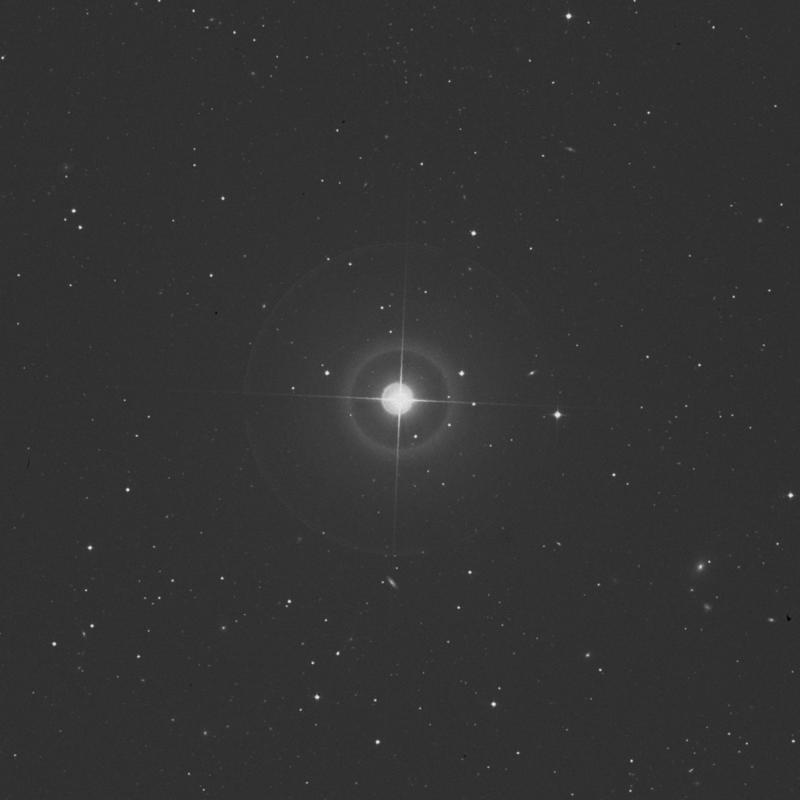 Image of 3 Canum Venaticorum star