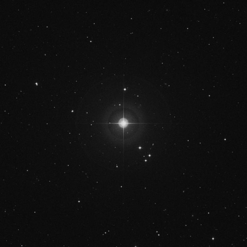 Image of 16 Virginis star