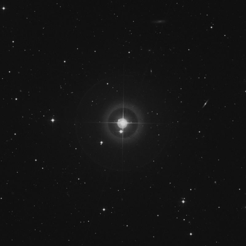 Image of 12 Comae Berenices star