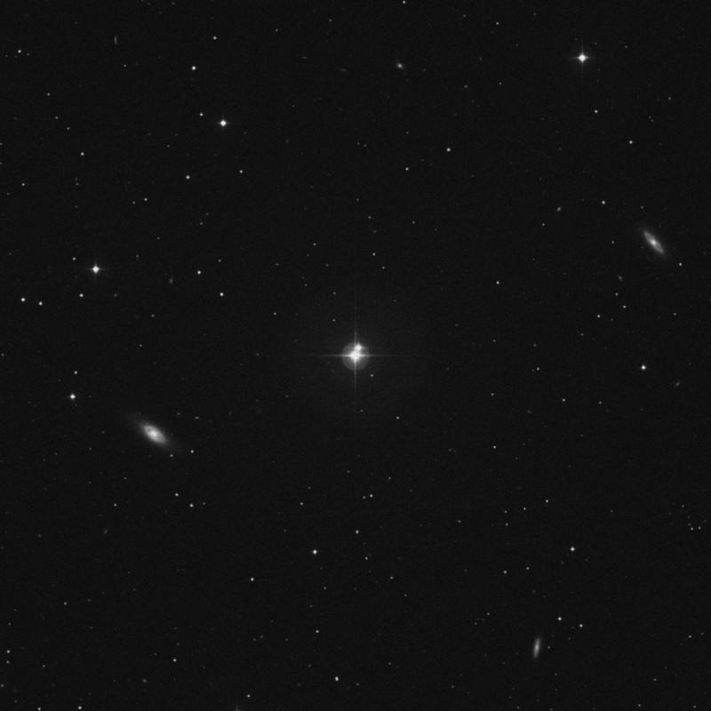Image of 17 Virginis star