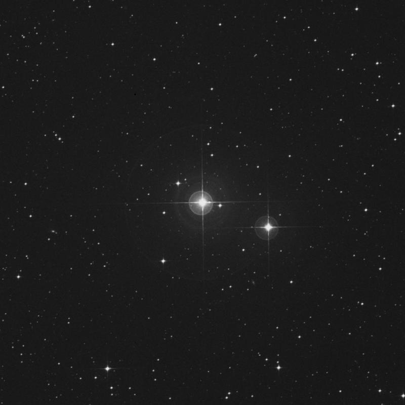 Image of 6 Corvi star