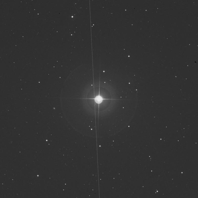 Image of 5 Canum Venaticorum star