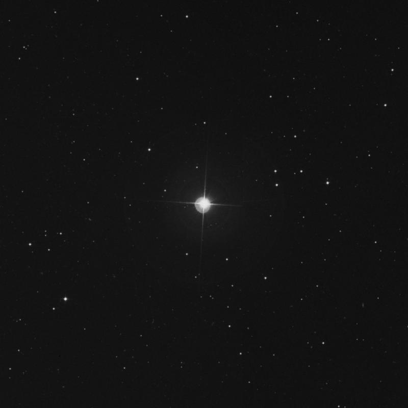 Image of 71 Ursae Majoris star