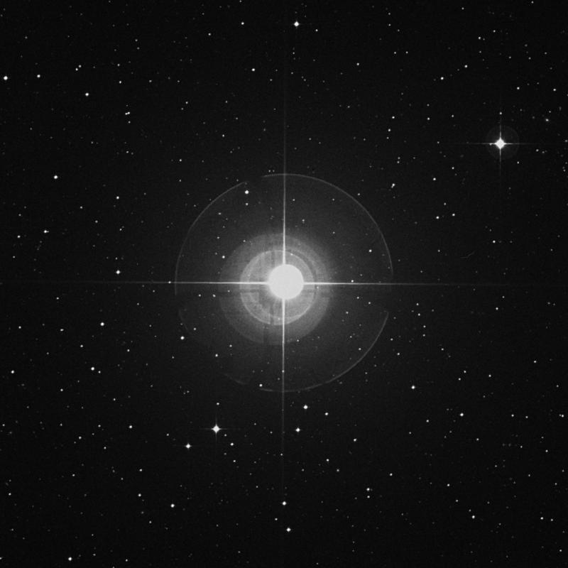 Image of Algorab - δ Corvi (delta Corvi) star