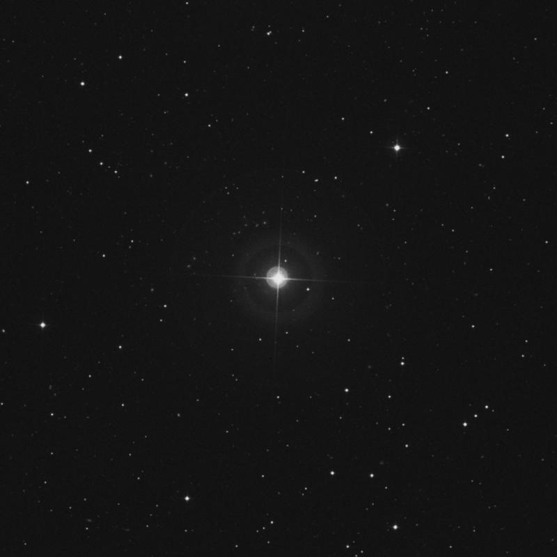 Image of 74 Ursae Majoris star