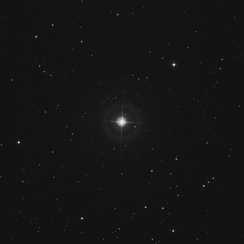 Image of 74 Ursae Majoris star