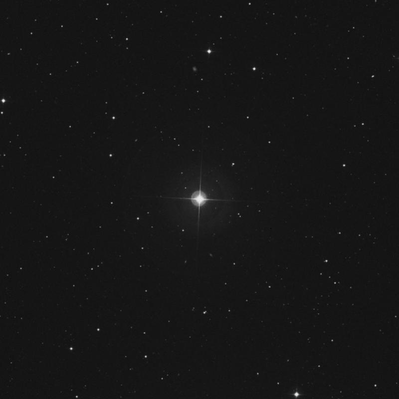 Image of 75 Ursae Majoris star