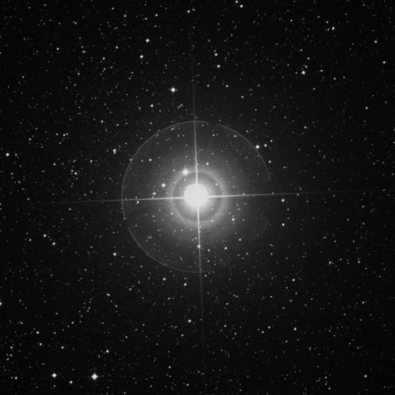 Image of Gacrux - γ Crucis (gamma Crucis) star